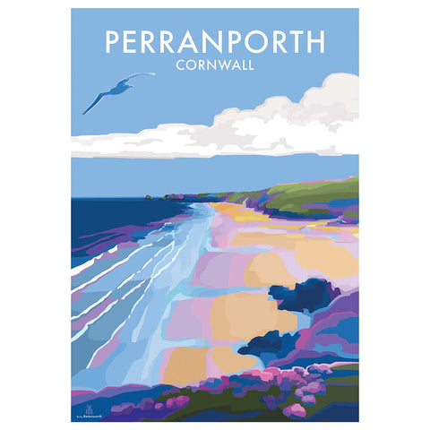 BBW115: Perranporth by Becky Bettesworth