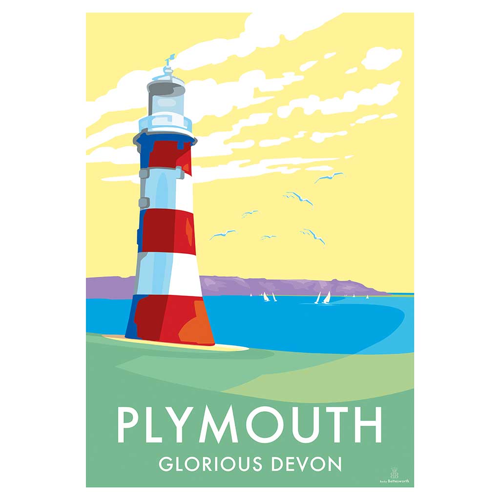 BBW116: Plymouth by Becky Bettesworth