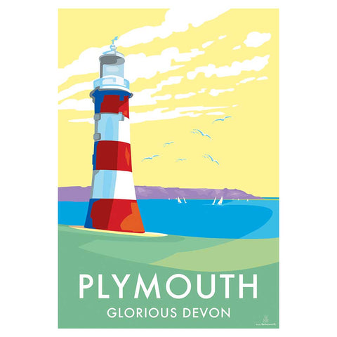BBW116: Plymouth by Becky Bettesworth