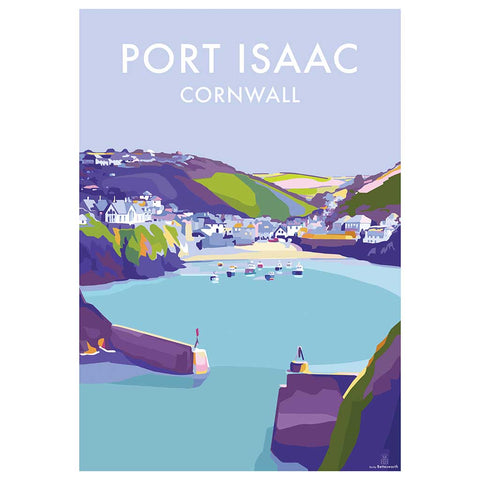 BBW118: Port Isaac by Becky Bettesworth