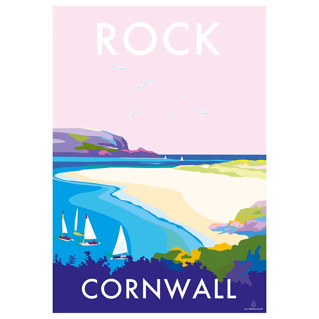 BBW120: Rock by Becky Bettesworth