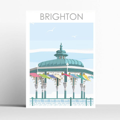 BOYNS173:Brighton Bandstand