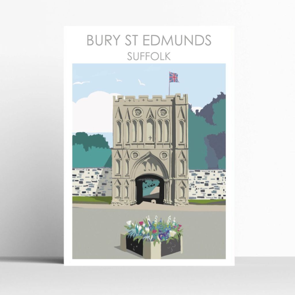 BOYNS017:Bury St Edmunds