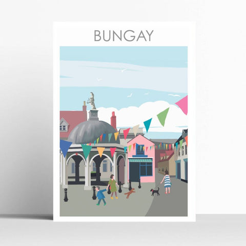 BOYNS016:Bungay