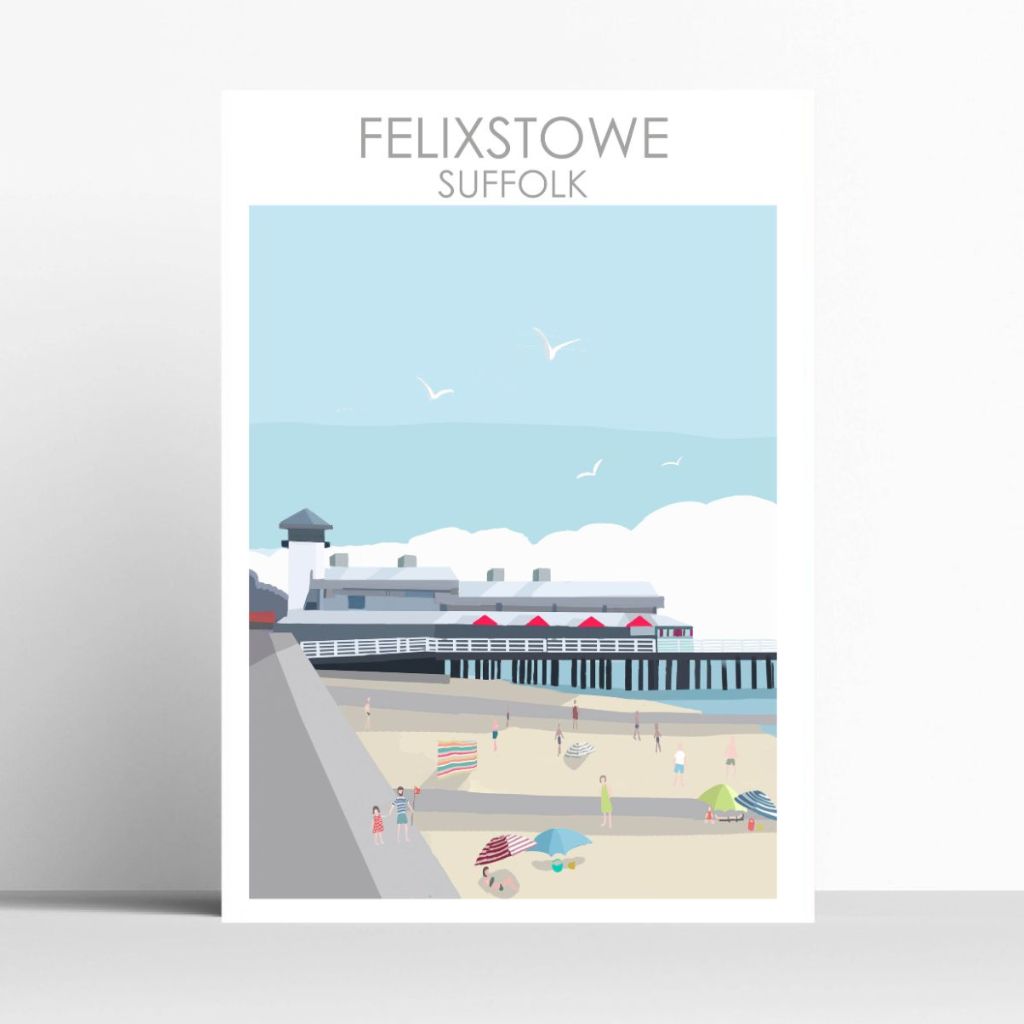 BOYNS021:Felixstowe