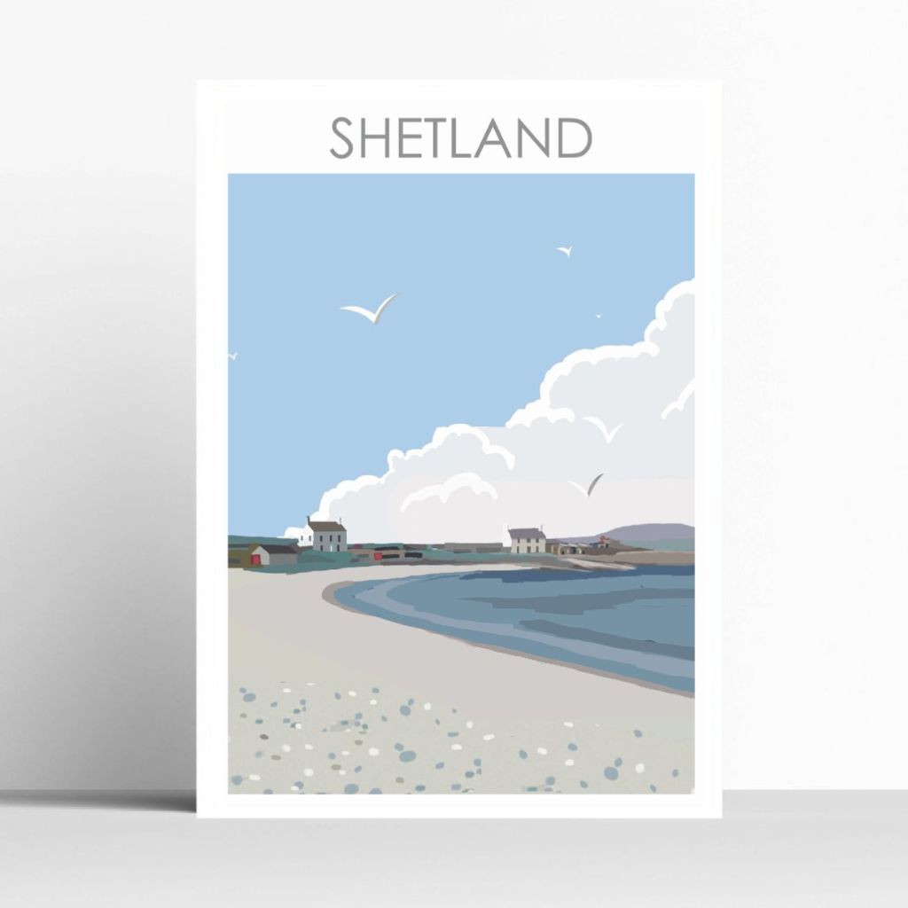 BOYNS163 : Shetland