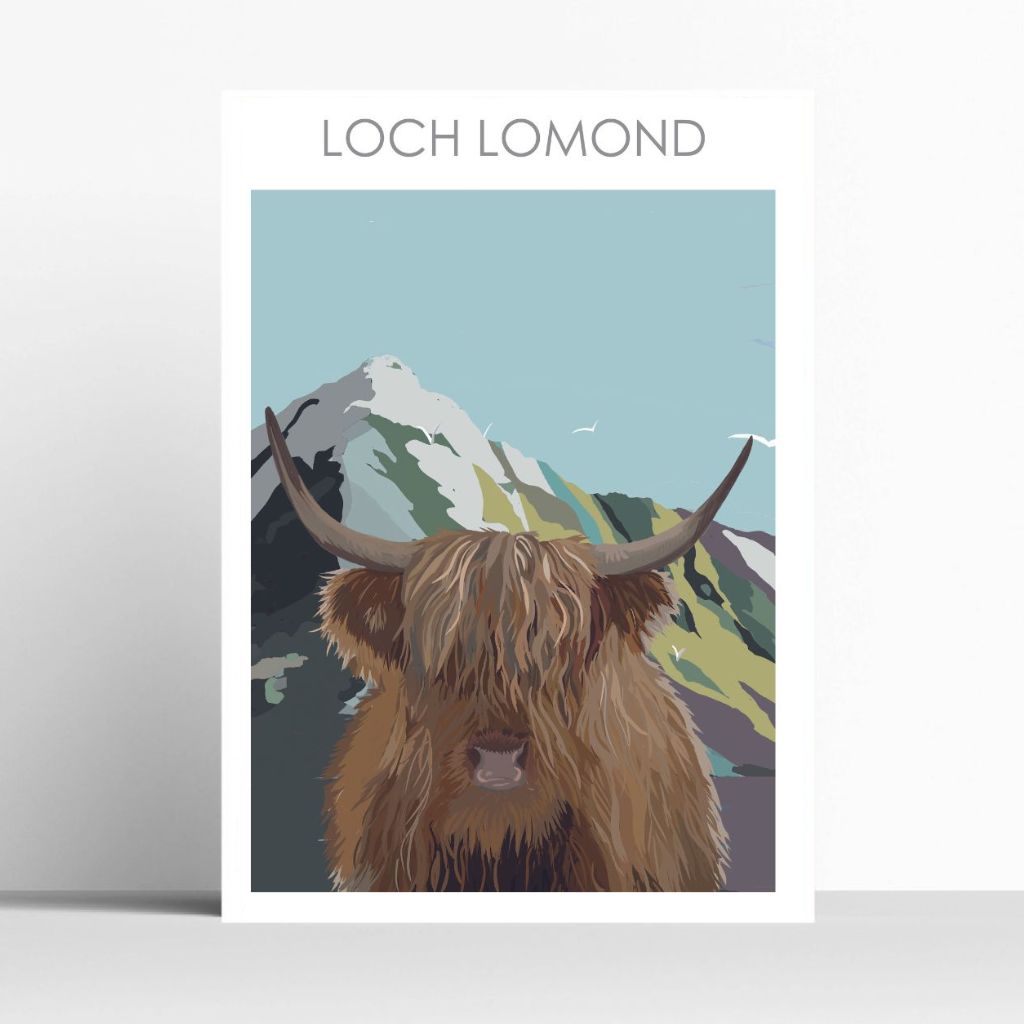 BOYNS149 : Loch Lomond