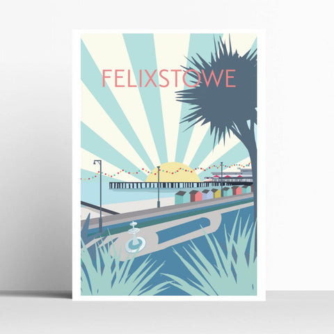 BOYNS038:Felixstowe