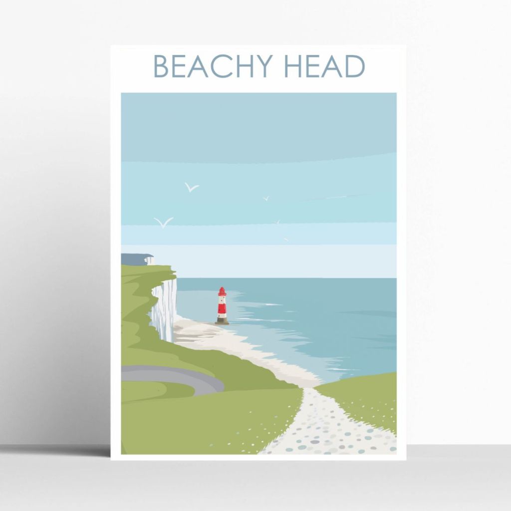 BOYNS171:Beachy Head