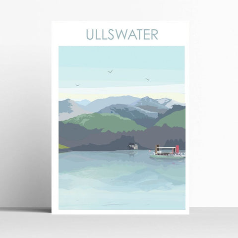 BOYNS146:Ullswater