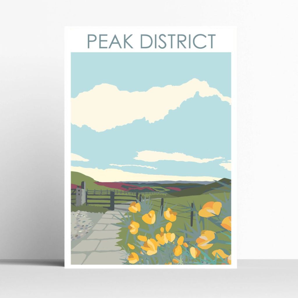 BOYNS137 : Peak District