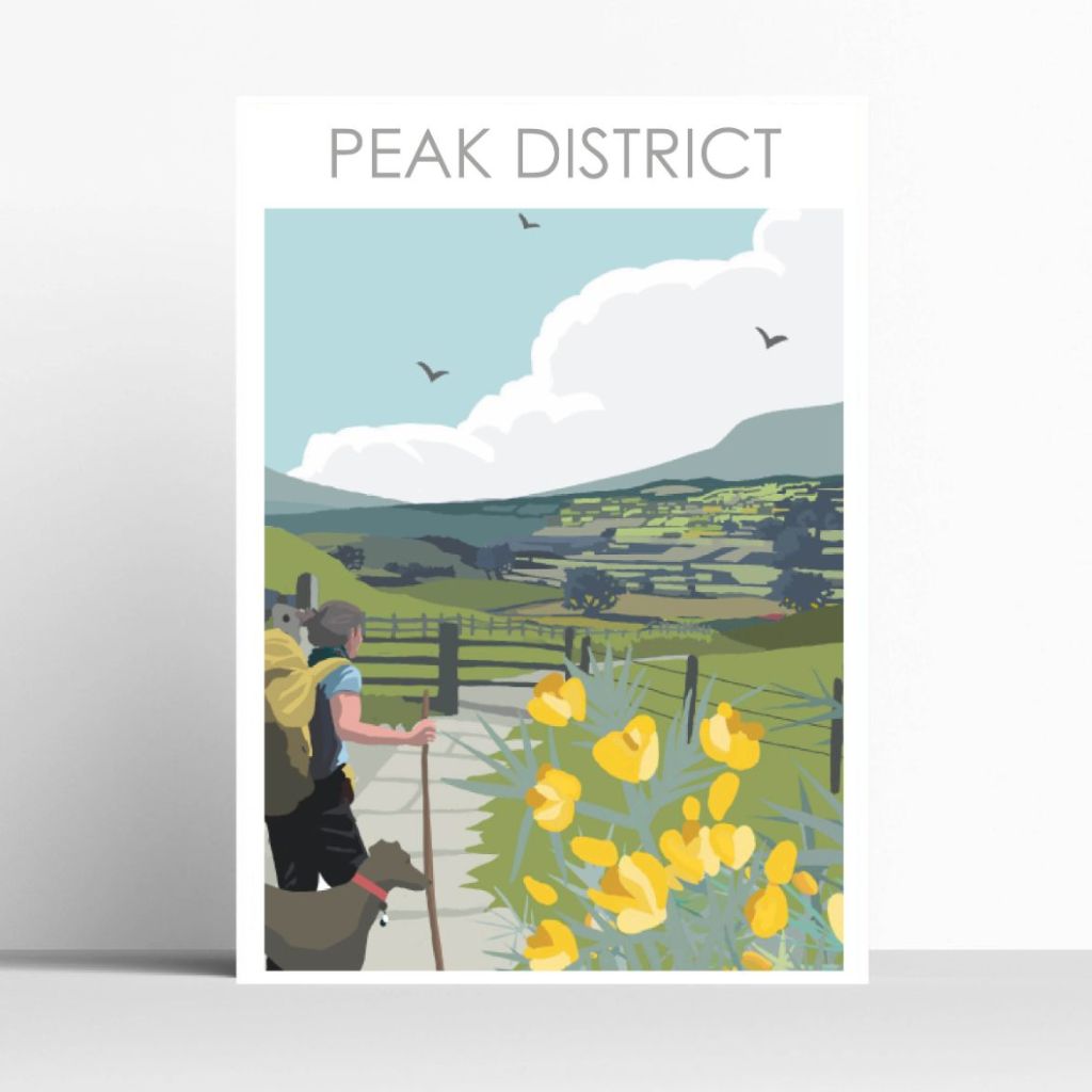 BOYNS136 : Peak District