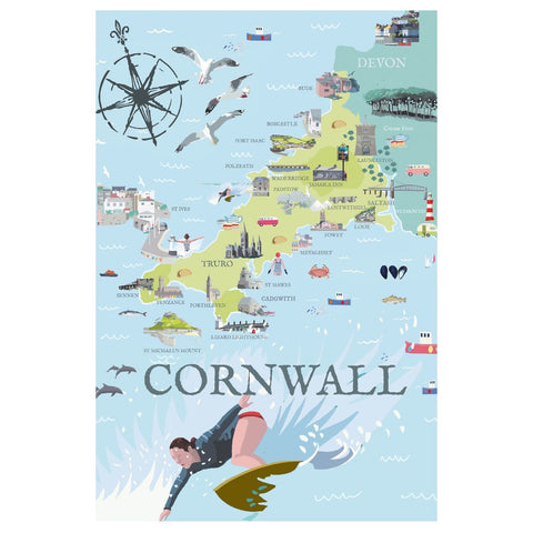 BOYNS102:Cornwall map