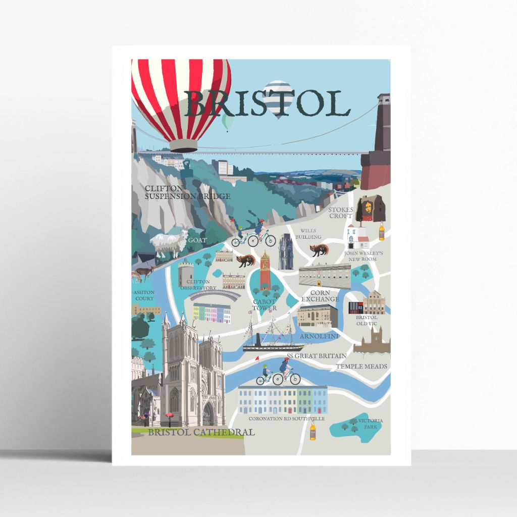 BOYNS101:Bristol map