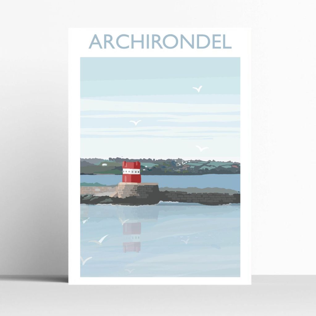 BOYNS014:Archirondel