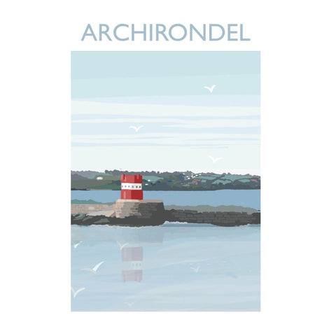 BOYNS014:Archirondel