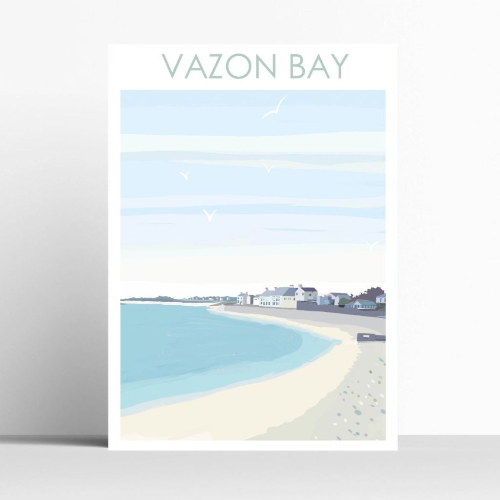 BOYNS013 : Vazon Bay