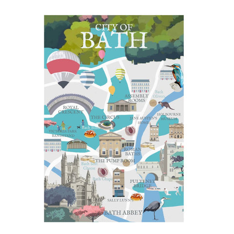 BOYNS099:Bath map