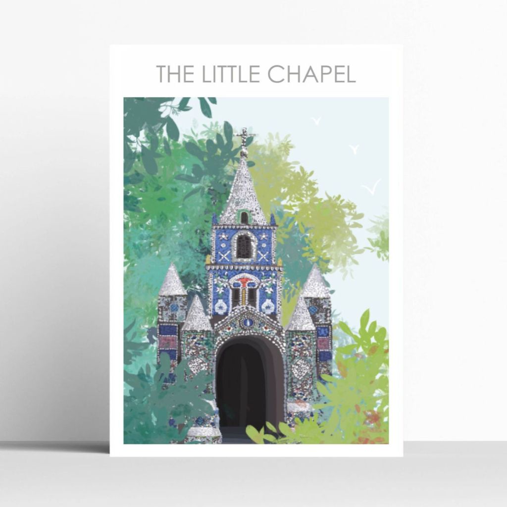 BOYNS012:The Little Chapel