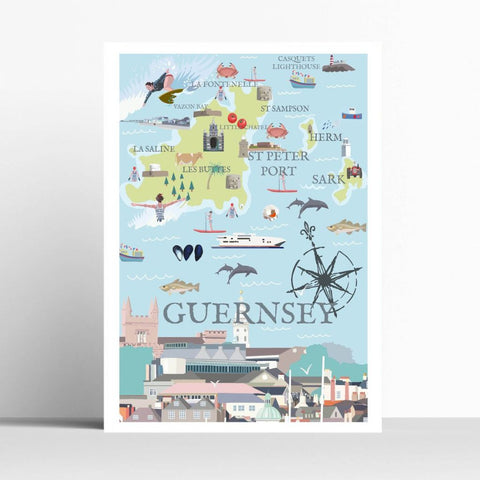 BOYNS009 : Guernsey