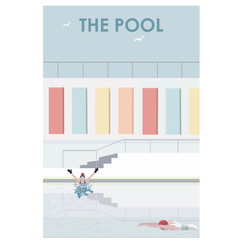 BOYNS097:The pool