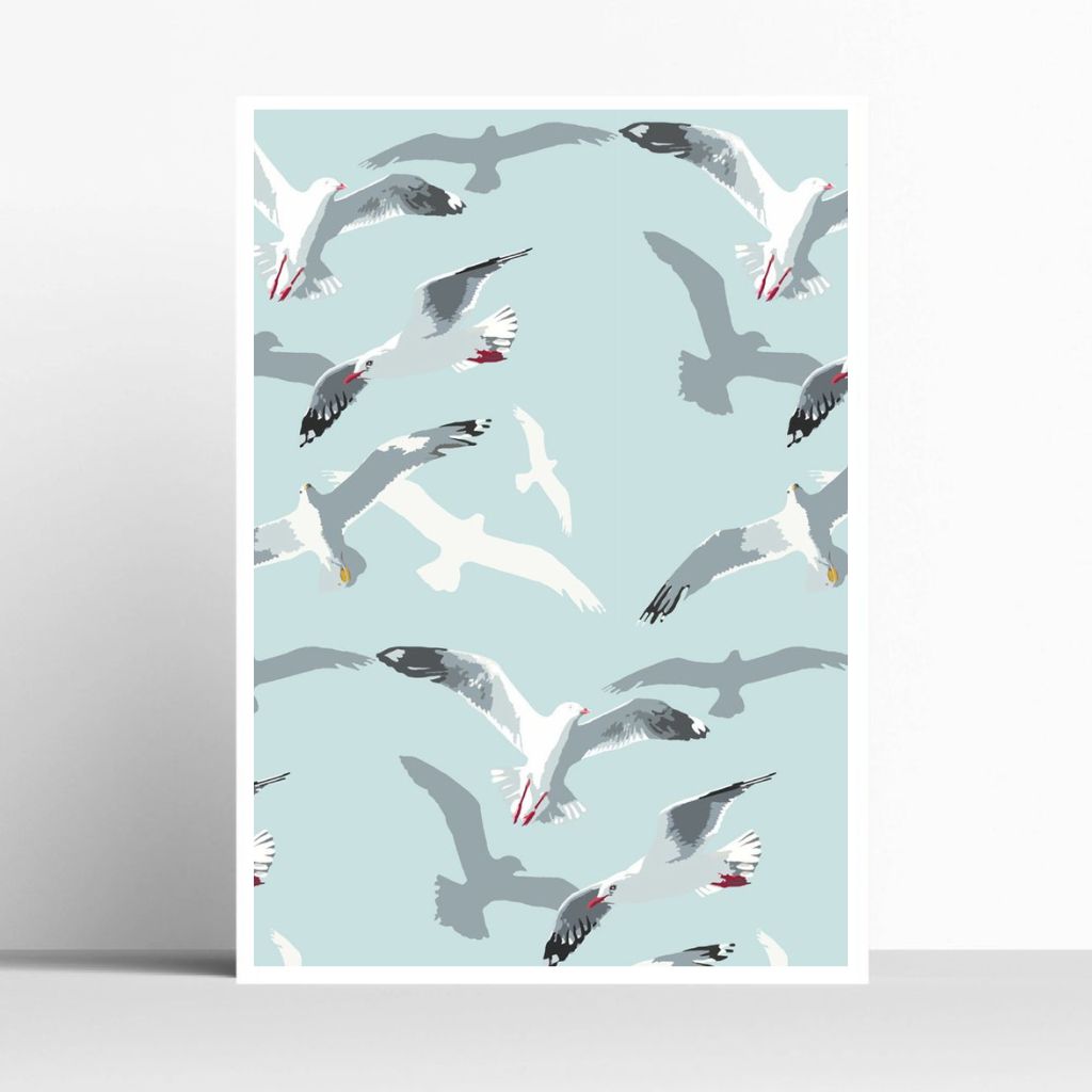 BOYNS002 : Gulls