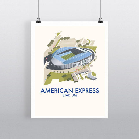 Thompson1088 : American express Stadium