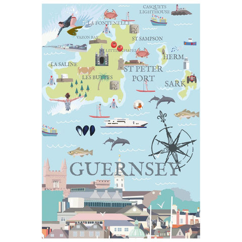 BOYNS009 : Guernsey