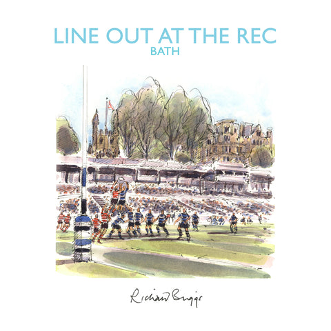 BRI012: Line Out at the Rec - Bath