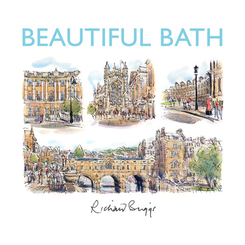 BRI024: Bath Scenes