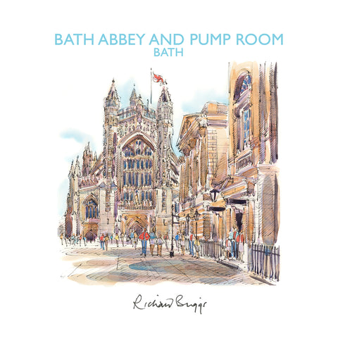 BRI033: Bath Abbey 4