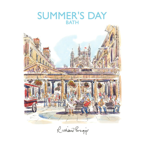 BRI035: Summer's Day, Bath