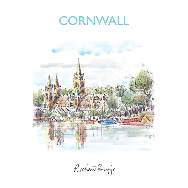 BRI086: Truro Cathedral River Truro – Star Editions