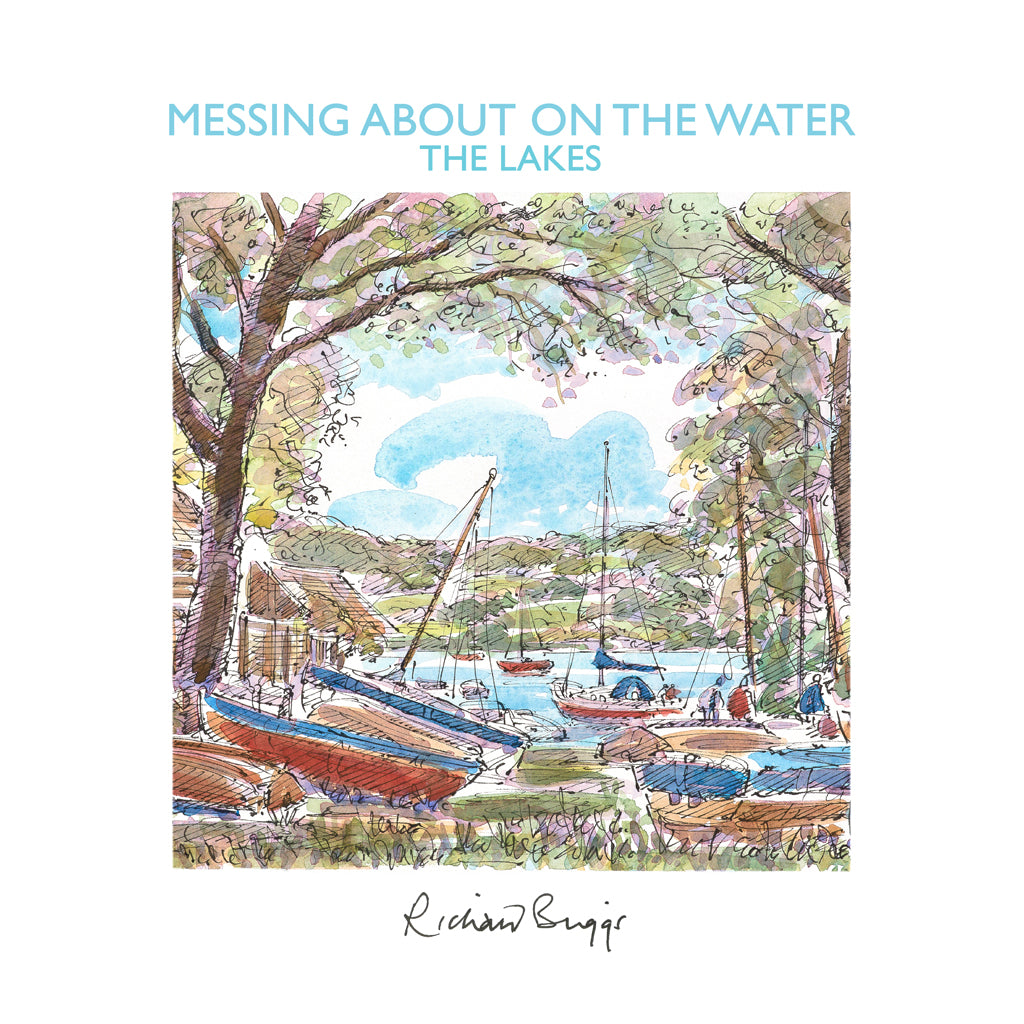 BRI138: Messing About on the Water, The Lakes