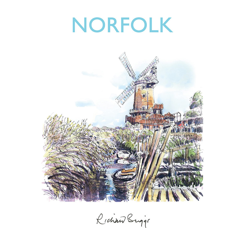 Richard Briggs - BRI161: Norfolk Beautiful Norfolk