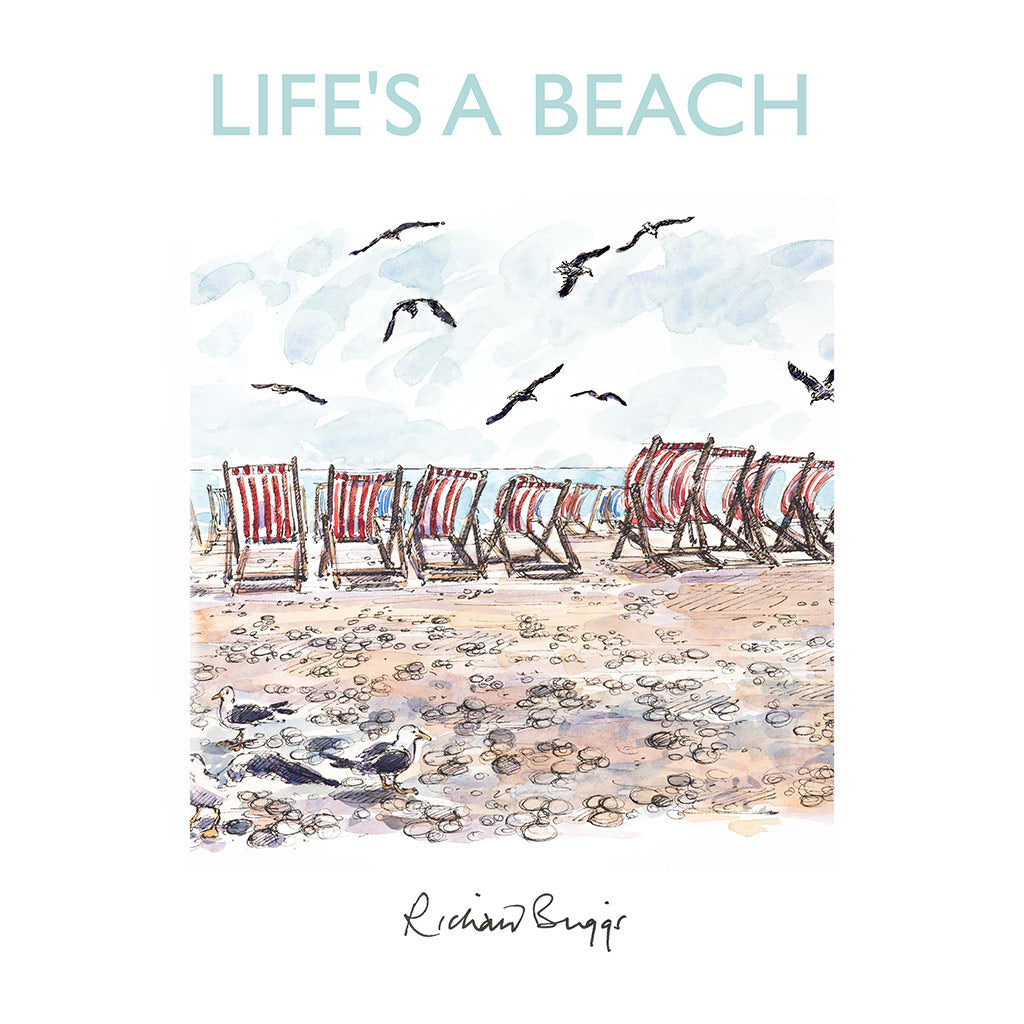 BRI219: Beach Blustery bank holiday