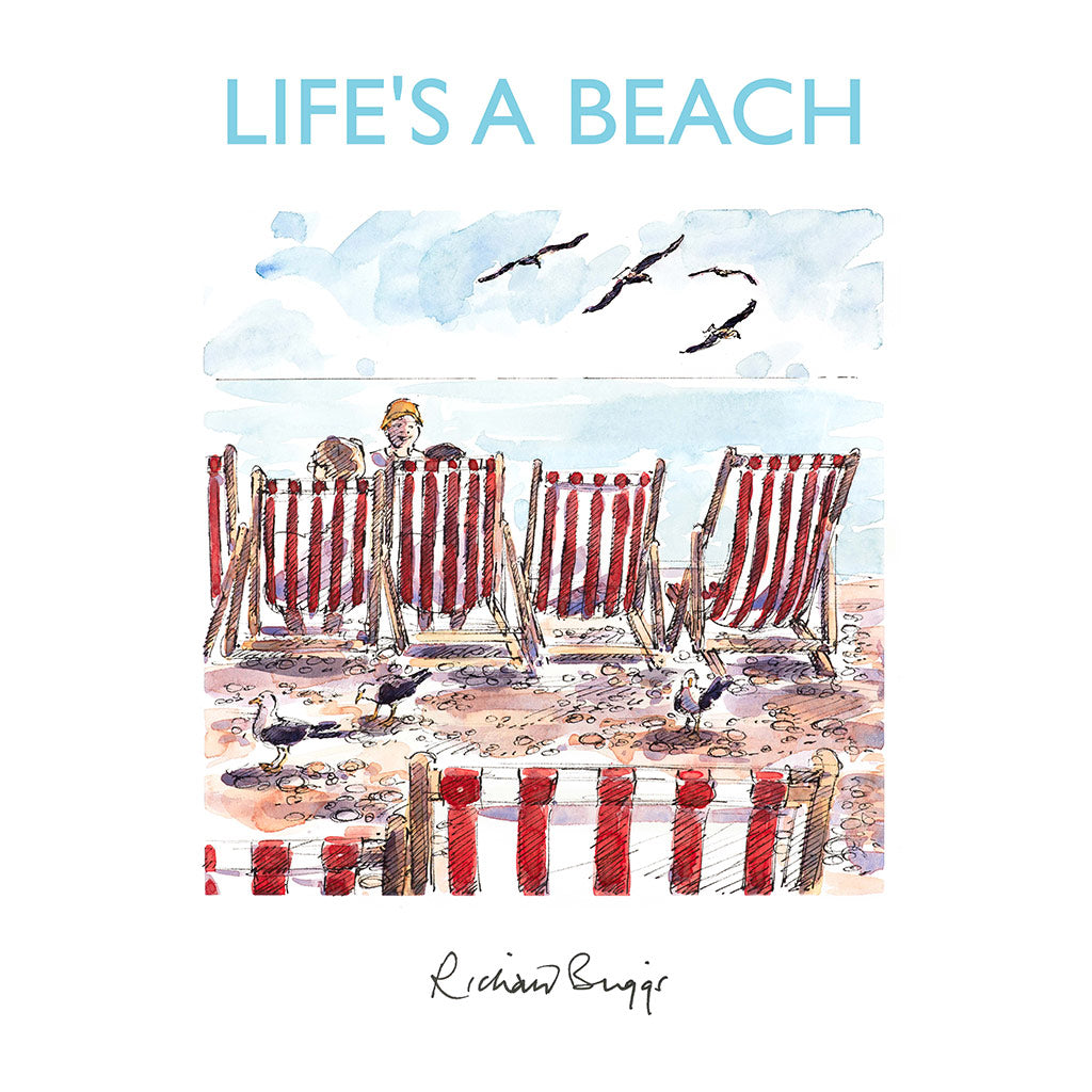 BRI225: Beach Time for Ice Cream