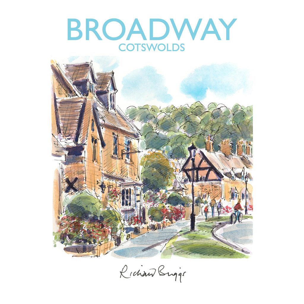 BRI247: Broadway, Cotswolds