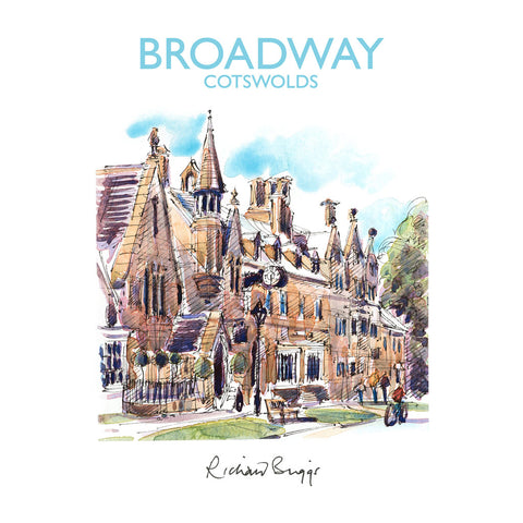 BRI254: High Street, Broadway