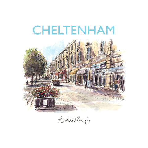 BRI271: Cheltenham Beautiful Montpellier, Cheltenham