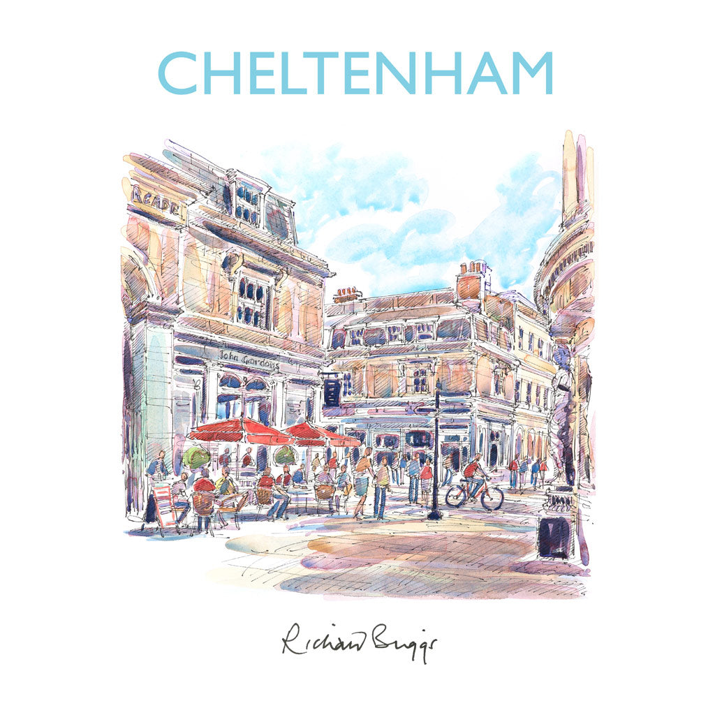 BRI272: Cheltenham Cafe Culture
