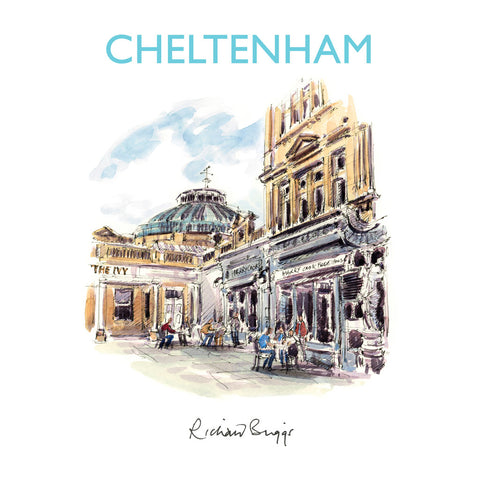 BRI280: Cheltenham, Ivy Corner