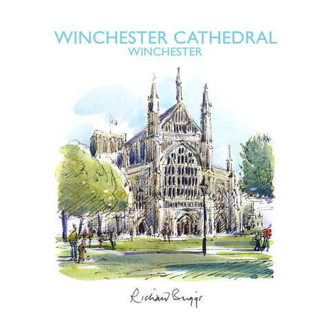 BRI289: Winchester Cathedral