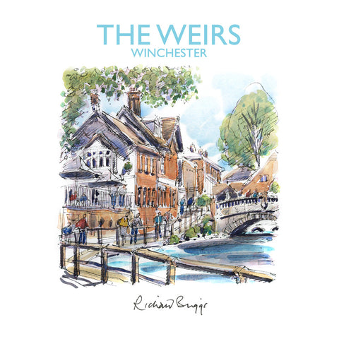 BRI294: Winchester The Weirs, Winchester