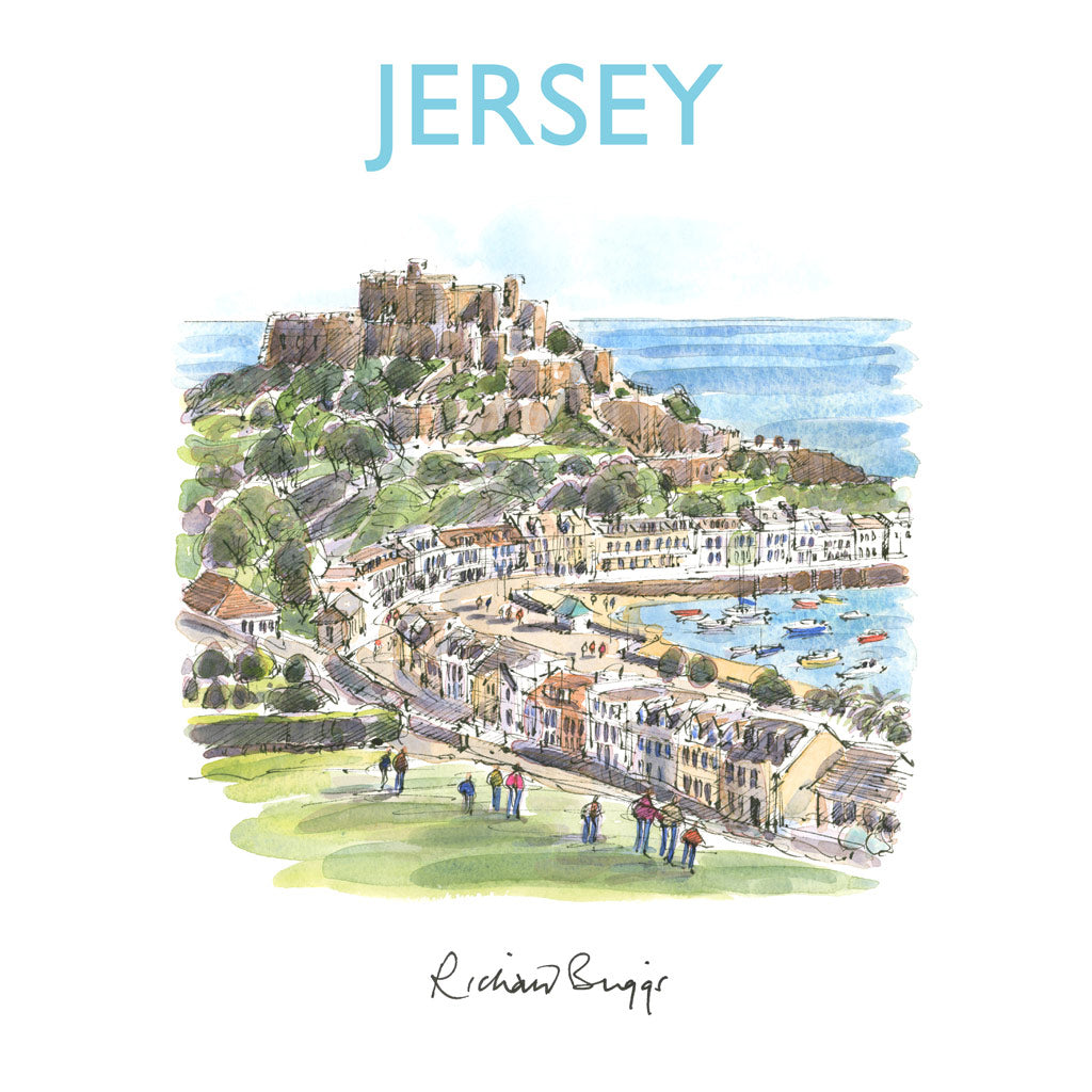 BRI307: Jersey Beautiful Jersey