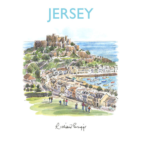 BRI307: Jersey Beautiful Jersey