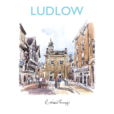 BRI313: Ludlow A stroll along King Street