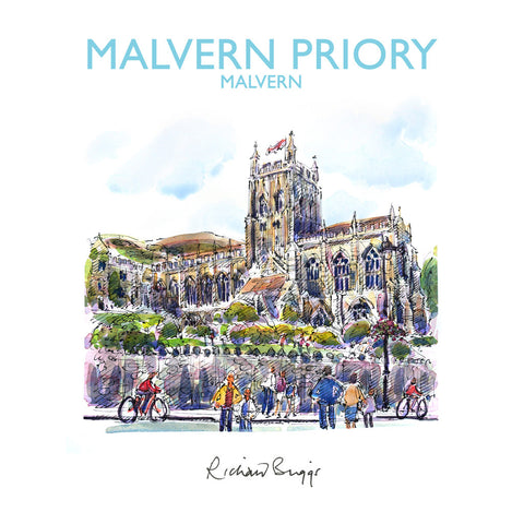 BRI326: Malvern Priory