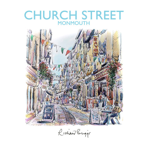 BRI328: Monmouth Church Street