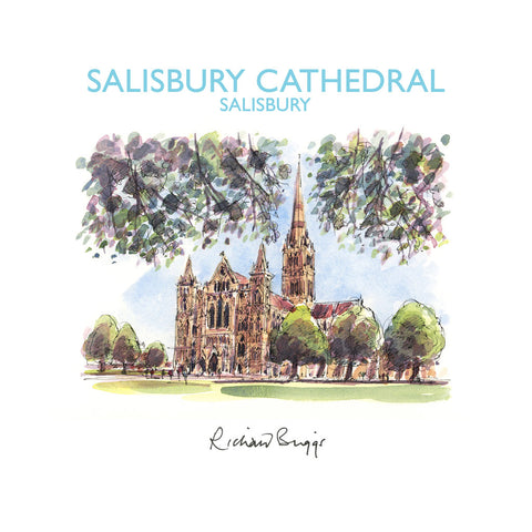BRI335: Salisbury Cathedral